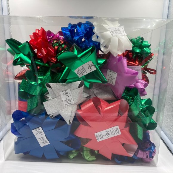 Wondershop at Target Ribbons & Bows 30 Bows 250 Ft. Total Ribbon 191908936819 - Picture 2 of 2